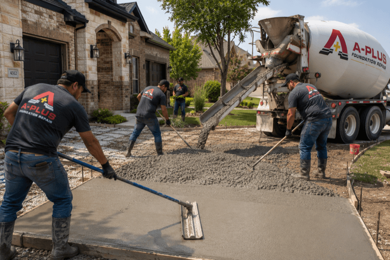 Concrete Flatwork
